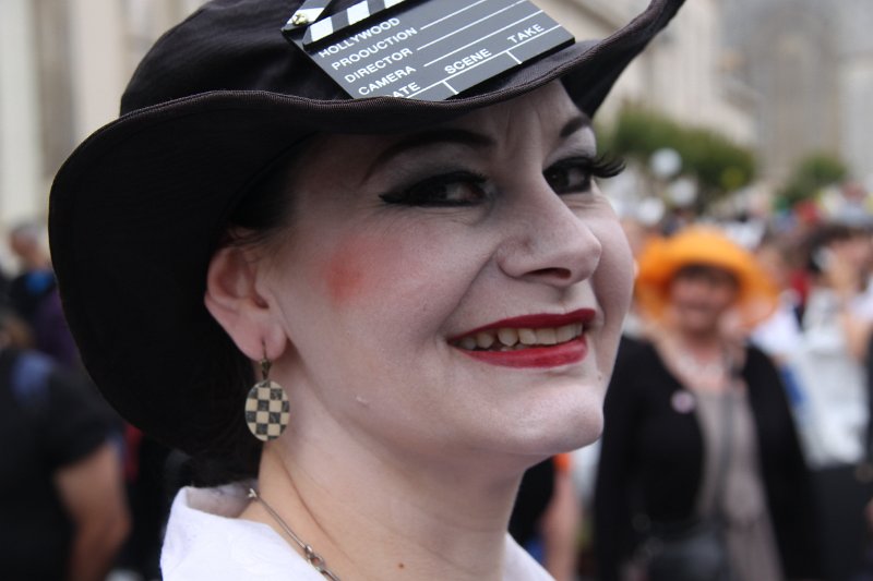 Rochefort fait son cinema 2013_Parade_002